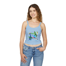 Load image into Gallery viewer, Forgive Me Peter Spaghetti Tank Top