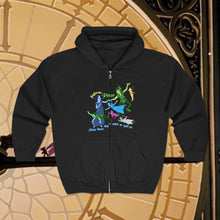 Load image into Gallery viewer, Forgive Me Peter Zip Up Hoodie