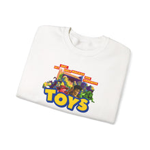 Load image into Gallery viewer, My Boy Breaks Toys Crewneck