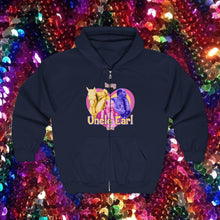 Load image into Gallery viewer, Uncle Earl Era Zip Up Hoodie