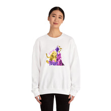 Load image into Gallery viewer, Alone In My Tower Crewneck