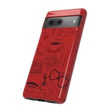 Load image into Gallery viewer, Red Era Phone Case (Pixel & Samsung)