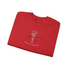 Load image into Gallery viewer, Deals With The Devil Crewneck