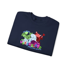 Load image into Gallery viewer, Lost In Wonderland Crewneck