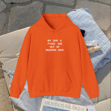 Load image into Gallery viewer, The Give A F--- Hoodie