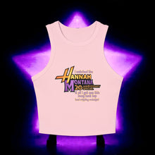 Load image into Gallery viewer, Crippling Nostalgia Racerback Tank Top