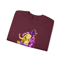 Load image into Gallery viewer, Alone In My Tower Crewneck
