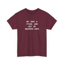 Load image into Gallery viewer, The Give A F--- T-Shirt