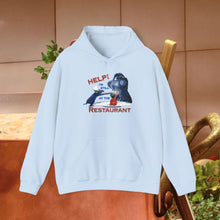Load image into Gallery viewer, Rat Restaurant Hoodie