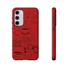 Load image into Gallery viewer, Red Era Phone Case (Pixel & Samsung)