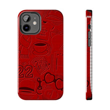 Load image into Gallery viewer, The Red Era Phone Case