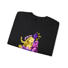 Load image into Gallery viewer, Alone In My Tower Crewneck