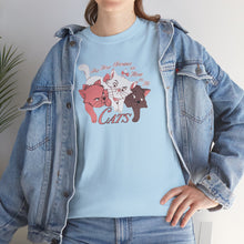 Load image into Gallery viewer, Stumble Home To My Cats T-Shirt