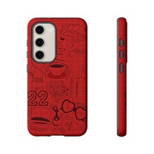 Load image into Gallery viewer, Red Era Phone Case (Pixel & Samsung)