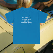 Load image into Gallery viewer, The Give A F--- T-Shirt