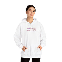 Load image into Gallery viewer, Nobody's Perfect (Except For My Dog) Hoodie