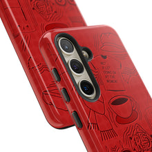 Load image into Gallery viewer, Red Era Phone Case (Pixel & Samsung)
