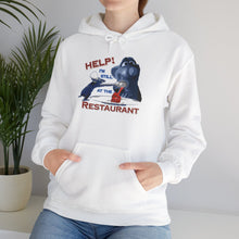 Load image into Gallery viewer, Rat Restaurant Hoodie