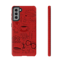 Load image into Gallery viewer, Red Era Phone Case (Pixel & Samsung)