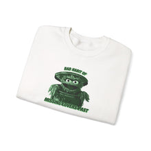 Load image into Gallery viewer, Eating Out Of The Trash Crewneck