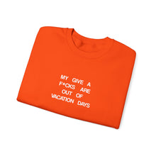 Load image into Gallery viewer, The Give A F--- Crewneck