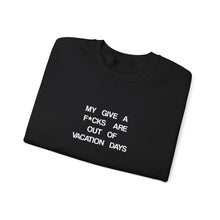 Load image into Gallery viewer, The Give A F--- Crewneck