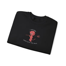 Load image into Gallery viewer, Deals With The Devil Crewneck