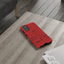Load image into Gallery viewer, Red Era Phone Case (Pixel & Samsung)