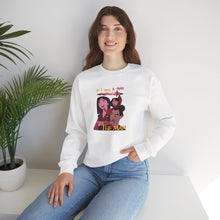 Load image into Gallery viewer, Be The Man Crewneck