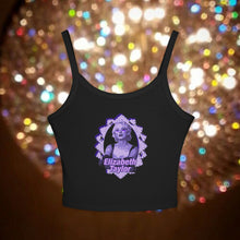 Load image into Gallery viewer, Elizabeth Taylor Spaghetti Tank Top