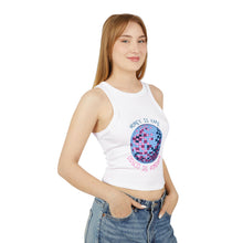 Load image into Gallery viewer, Disco Is Forever Racerback Tank Top