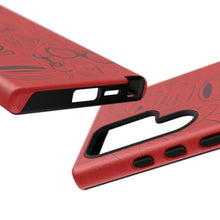 Load image into Gallery viewer, Red Era Phone Case (Pixel & Samsung)