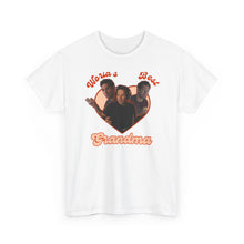 Load image into Gallery viewer, The World's Best Grandma T-shirt (white)
