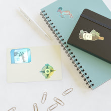 Load image into Gallery viewer, TS Emmys Sticker Sheet