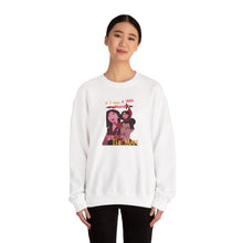 Load image into Gallery viewer, Be The Man Crewneck