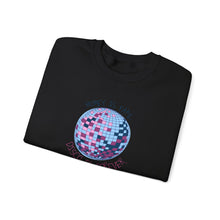Load image into Gallery viewer, Disco Is Forever Crewneck