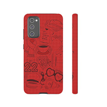 Load image into Gallery viewer, Red Era Phone Case (Pixel & Samsung)