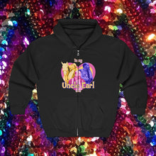 Load image into Gallery viewer, Uncle Earl Era Zip Up Hoodie