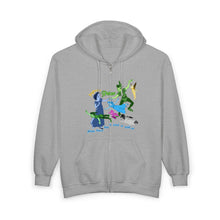 Load image into Gallery viewer, Forgive Me Peter Zip Up Hoodie