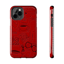 Load image into Gallery viewer, The Red Era Phone Case