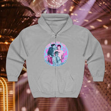 Load image into Gallery viewer, Kissco Tracklist Zip Up Hoodie