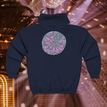 Load image into Gallery viewer, Kissco Tracklist Zip Up Hoodie
