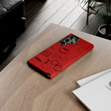 Load image into Gallery viewer, Red Era Phone Case (Pixel & Samsung)