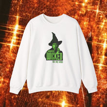 Load image into Gallery viewer, Something Wicked Crewneck