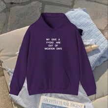 Load image into Gallery viewer, The Give A F--- Hoodie