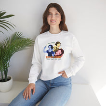 Load image into Gallery viewer, Red Lip Princess Crewneck