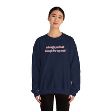 Load image into Gallery viewer, Nobody's Perfect (Except for My Mom) Crewneck
