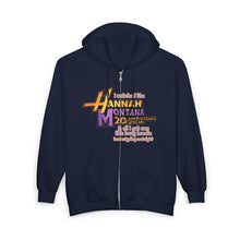 Load image into Gallery viewer, Crippling Nostalgia Zip Up Hoodie