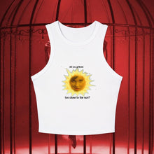 Load image into Gallery viewer, Girl Boss Racerback Tank Top