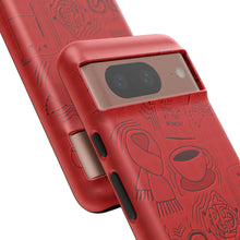 Load image into Gallery viewer, Red Era Phone Case (Pixel & Samsung)